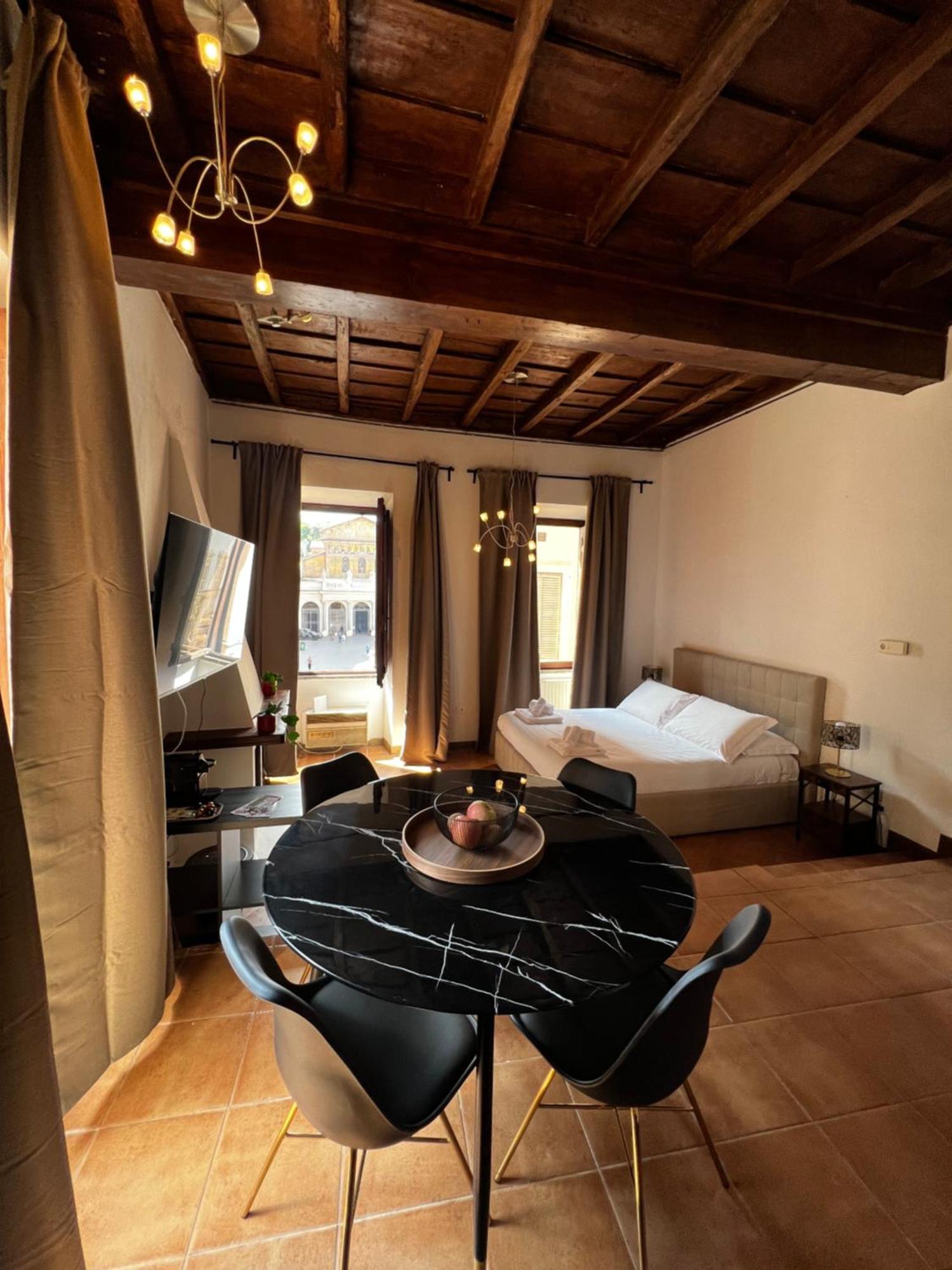 Imperial House San Calisto 7 Hébergement de vacances Rome