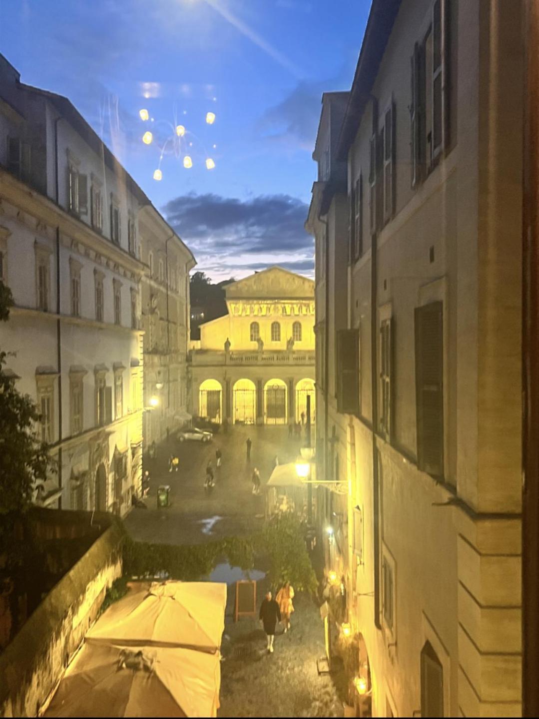 Hébergement de vacances Imperial House San Calisto 7 Rome