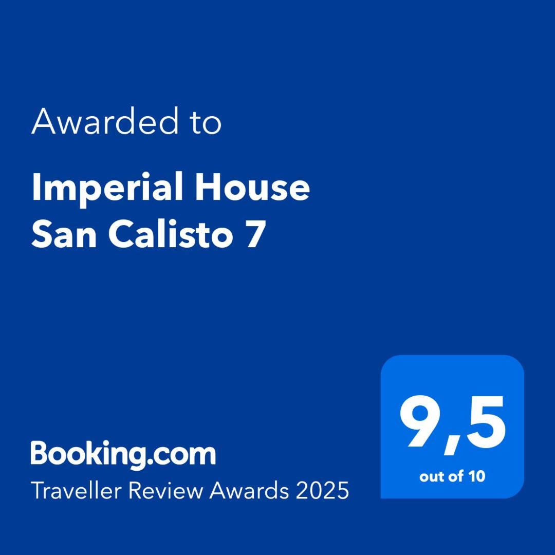 Imperial House San Calisto 7 Hébergement de vacances